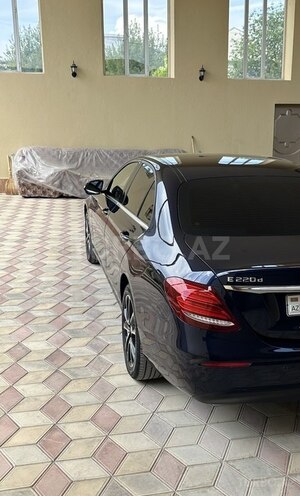 Mercedes E 220 d 2016, 263,000 km - 2.2 l - Şəmkir