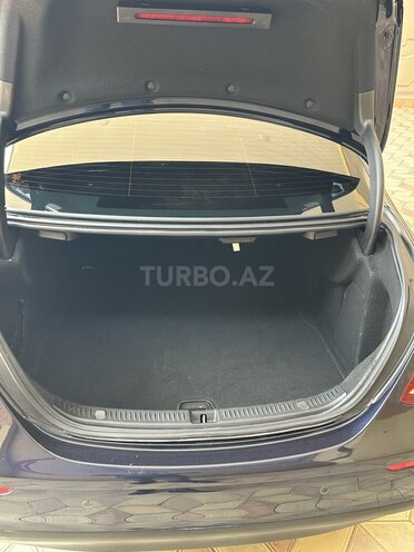 Mercedes E 220 d 2016, 263,000 km - 2.2 l - Şəmkir