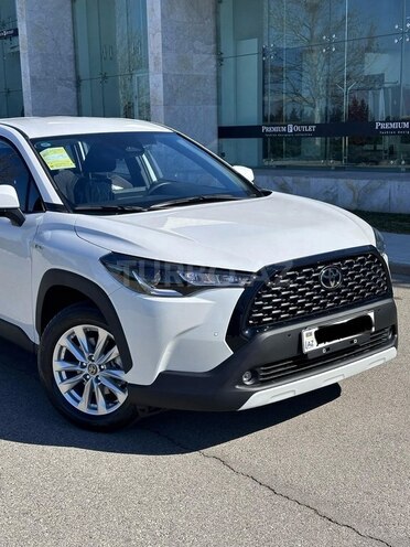 Toyota Corolla Cross 2025, 0 km - 2.0 l - Bakı