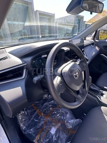 Toyota Corolla Cross 2025, 0 km - 2.0 l - Bakı