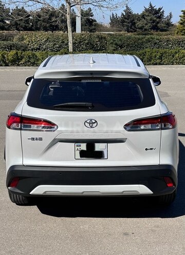 Toyota Corolla Cross 2025, 0 km - 2.0 l - Bakı