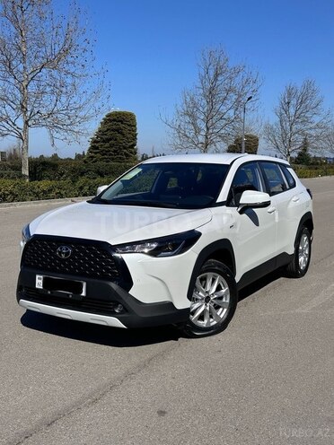 Toyota Corolla Cross 2025, 0 km - 2.0 l - Bakı