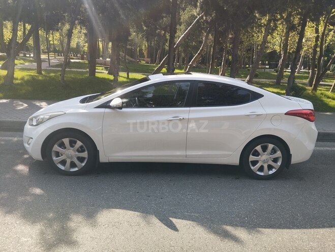 Hyundai Elantra 2013, 215,000 km - 1.8 l - Bakı