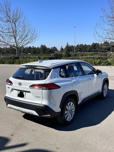 Toyota Corolla Cross 2025, 0 km - 2.0 l - Bakı