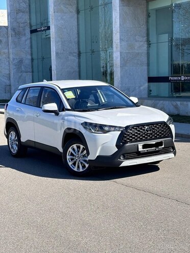 Toyota Corolla Cross 2025, 0 km - 2.0 l - Bakı