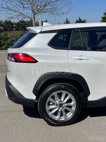 Toyota Corolla Cross 2025, 0 km - 2.0 l - Bakı