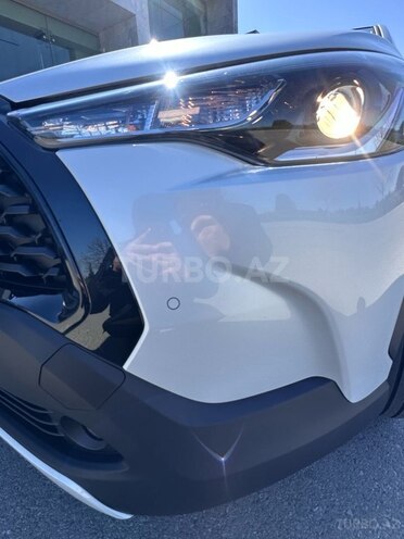 Toyota Corolla Cross 2025, 0 km - 2.0 l - Bakı