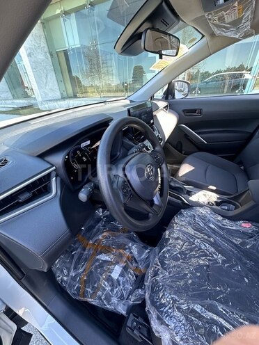 Toyota Corolla Cross 2025, 0 km - 2.0 l - Bakı