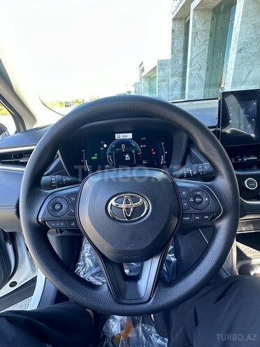Toyota Corolla Cross 2025, 0 km - 2.0 l - Bakı