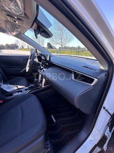 Toyota Corolla Cross 2025, 0 km - 2.0 l - Bakı