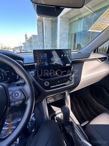 Toyota Corolla Cross 2025, 0 km - 2.0 l - Bakı