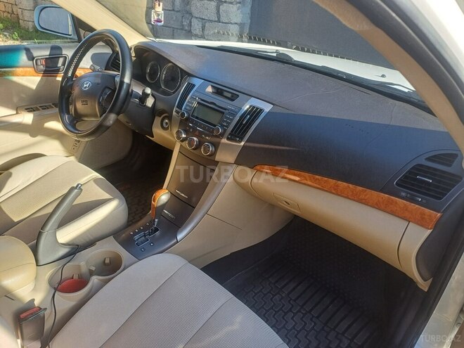 Hyundai Sonata 2009, 196,500 km - 2.4 л - Bakı