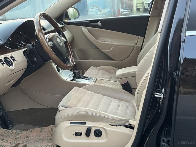 Volkswagen Passat 2008, 262,438 km - 1.8 л - Sumqayıt