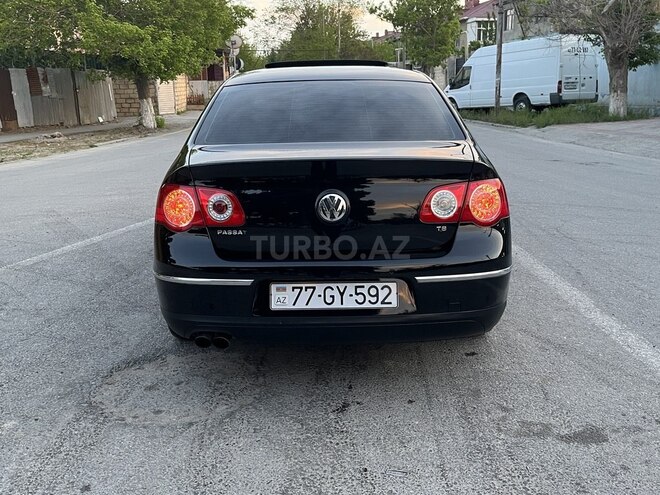 Volkswagen Passat 2008, 262,438 km - 1.8 л - Sumqayıt