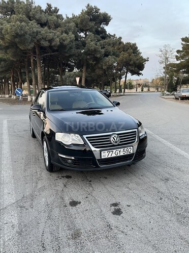 Volkswagen Passat 2008, 262,438 km - 1.8 л - Sumqayıt