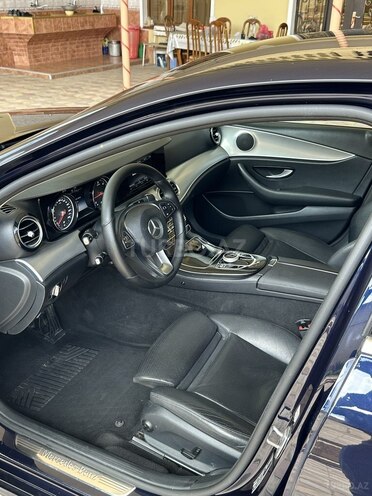 Mercedes E 220 d 2016, 263,000 km - 2.2 l - Şəmkir