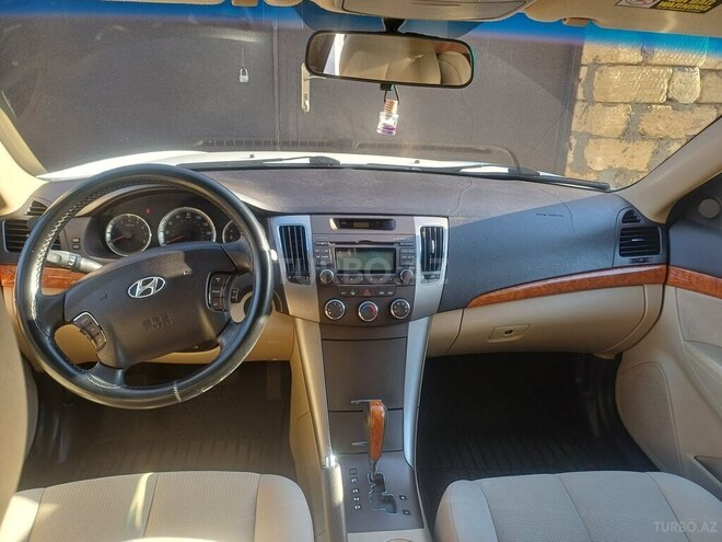 Hyundai Sonata 2009, 196,500 km - 2.4 л - Bakı