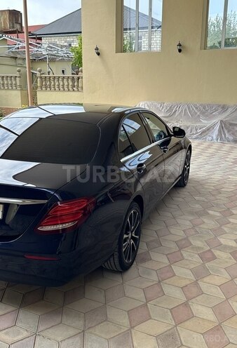 Mercedes E 220 d 2016, 263,000 km - 2.2 l - Şəmkir