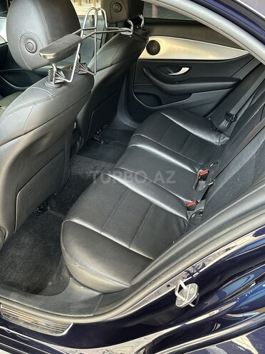 Mercedes E 220 d 2016, 263,000 km - 2.2 l - Şəmkir