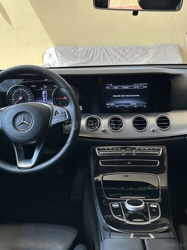 Mercedes E 220 d 2016, 263,000 km - 2.2 l - Şəmkir
