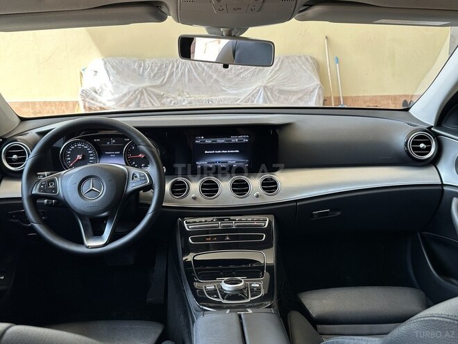 Mercedes E 220 d 2016, 263,000 km - 2.2 l - Şəmkir
