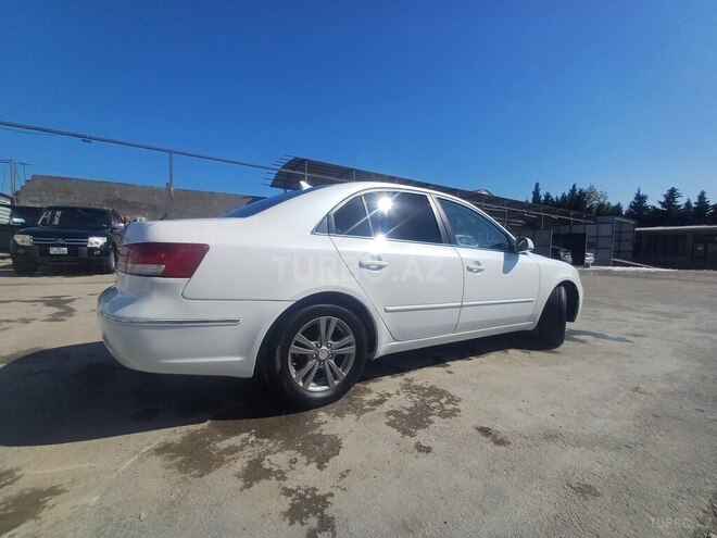 Hyundai Sonata 2009, 196,500 km - 2.4 л - Bakı