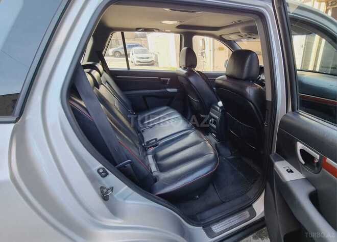 Hyundai Santa Fe 2007, 157,000 km - 2.7 л - Bakı