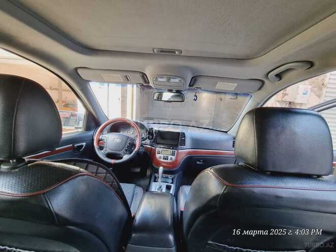 Hyundai Santa Fe 2007, 157,000 km - 2.7 л - Bakı