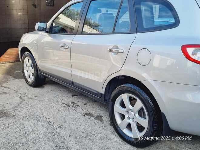 Hyundai Santa Fe 2007, 157,000 km - 2.7 л - Bakı
