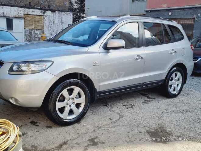 Hyundai Santa Fe 2007, 157,000 km - 2.7 л - Bakı