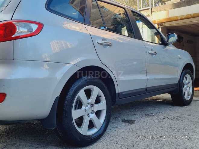 Hyundai Santa Fe 2007, 157,000 km - 2.7 л - Bakı