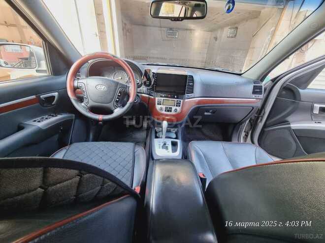 Hyundai Santa Fe 2007, 157,000 km - 2.7 л - Bakı