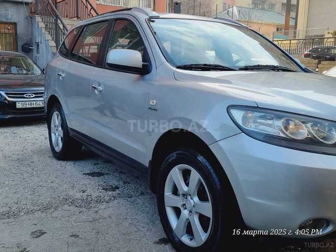 Hyundai Santa Fe 2007, 157,000 km - 2.7 л - Bakı