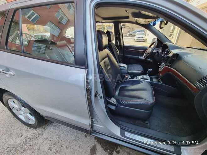 Hyundai Santa Fe 2007, 157,000 km - 2.7 л - Bakı