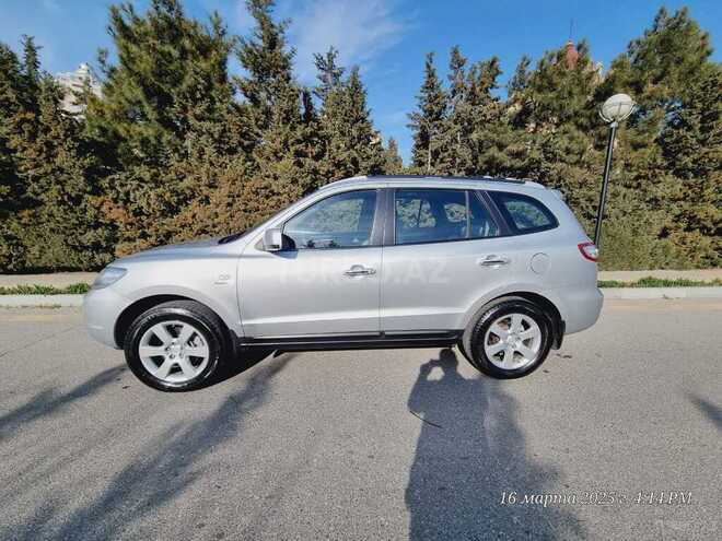 Hyundai Santa Fe 2007, 157,000 km - 2.7 л - Bakı