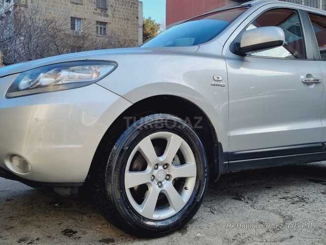 Hyundai Santa Fe 2007, 157,000 km - 2.7 л - Bakı