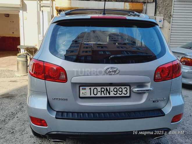 Hyundai Santa Fe 2007, 157,000 km - 2.7 л - Bakı