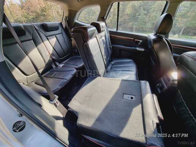 Hyundai Santa Fe 2007, 157,000 km - 2.7 л - Bakı