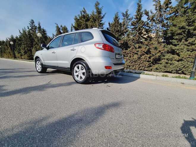 Hyundai Santa Fe 2007, 157,000 km - 2.7 л - Bakı