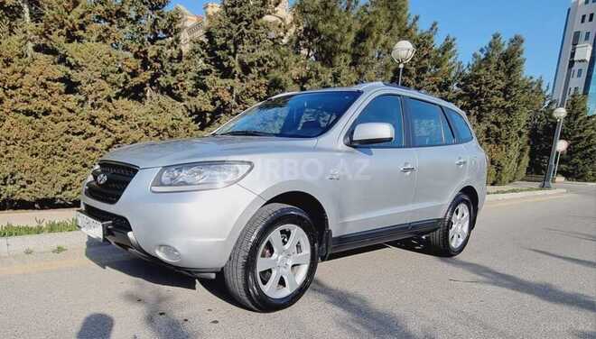 Hyundai Santa Fe 2007, 157,000 km - 2.7 л - Bakı