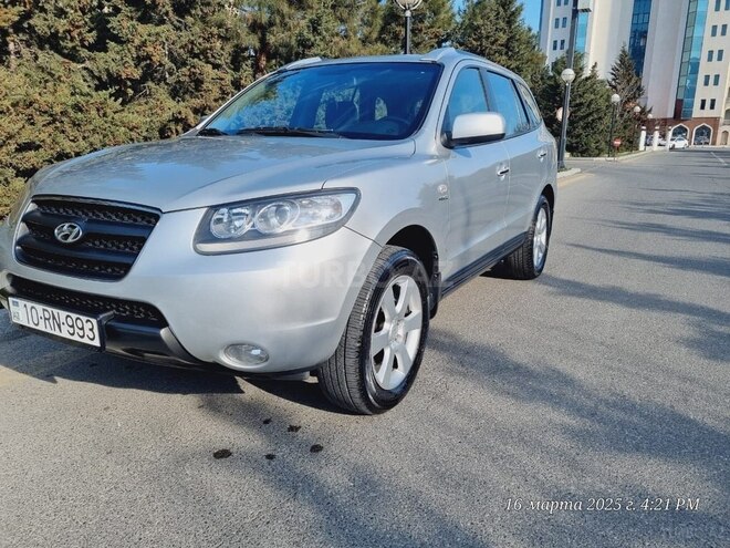 Hyundai Santa Fe 2007, 157,000 km - 2.7 л - Bakı
