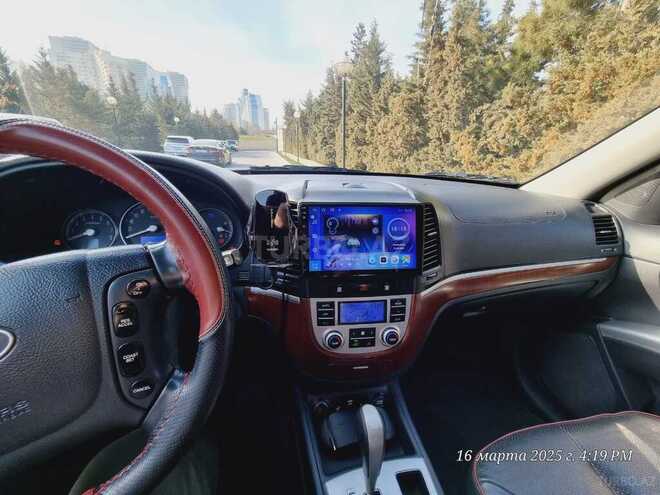 Hyundai Santa Fe 2007, 157,000 km - 2.7 л - Bakı