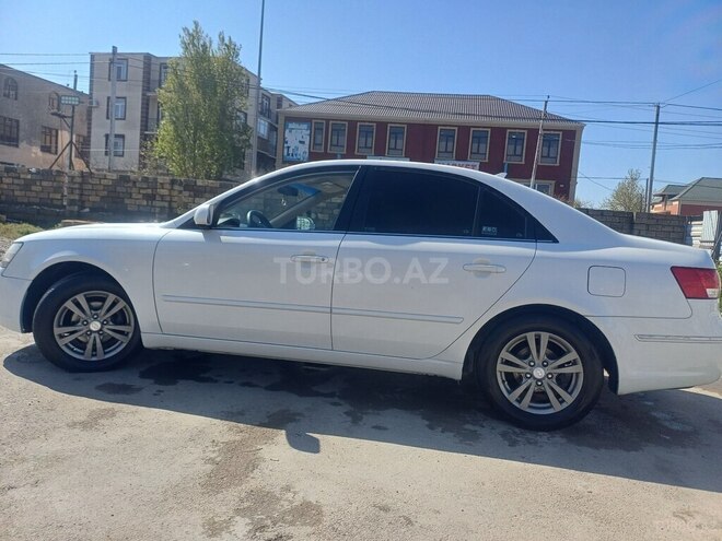 Hyundai Sonata 2009, 196,500 km - 2.4 л - Bakı
