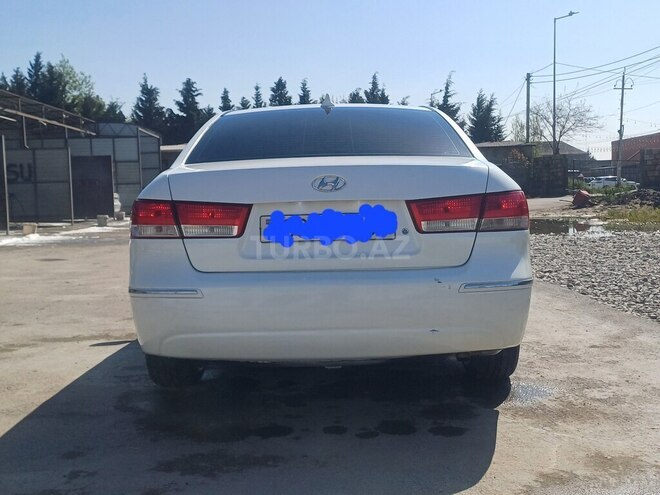 Hyundai Sonata 2009, 196,500 km - 2.4 л - Bakı
