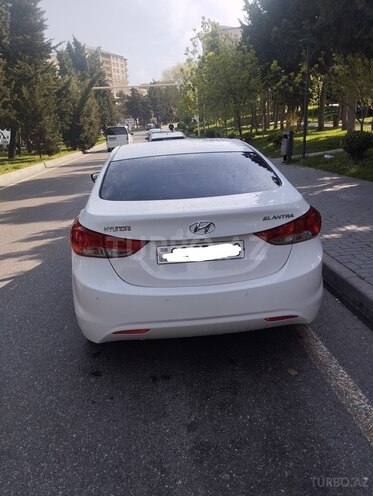Hyundai Elantra 2013, 215,000 km - 1.8 l - Bakı