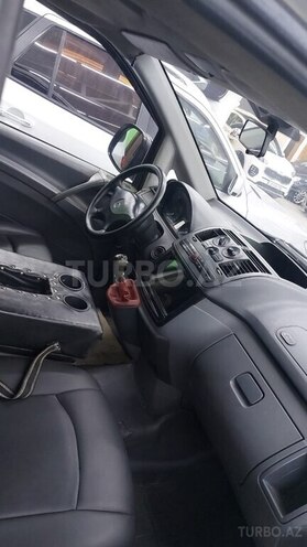 Mercedes Vito 113 2007, 612,000 km - 1.5 л - Bakı