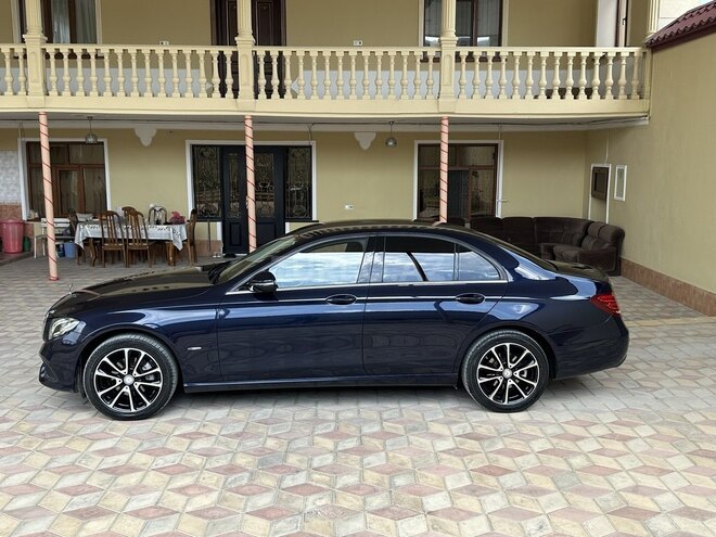 Mercedes E 220 d 2016, 263,000 km - 2.2 l - Şəmkir