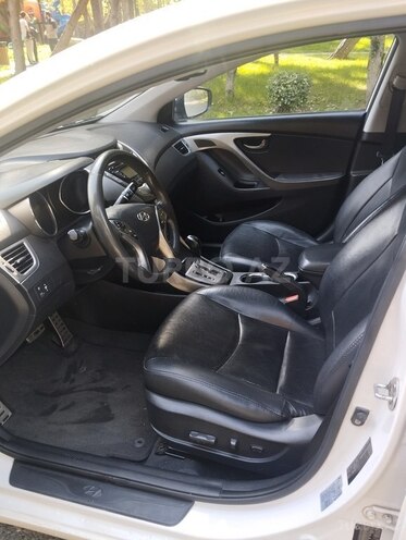 Hyundai Elantra 2013, 215,000 km - 1.8 l - Bakı