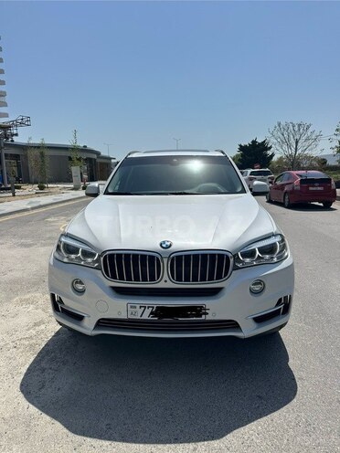 BMW X5 2016, 131,000 km - 2.0 l - Bakı
