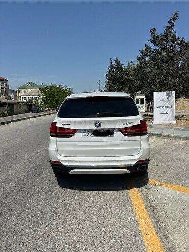 BMW X5 2016, 131,000 km - 2.0 l - Bakı